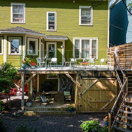 The Elizabeth Manor Guesthouse St. John's Bagian luar foto