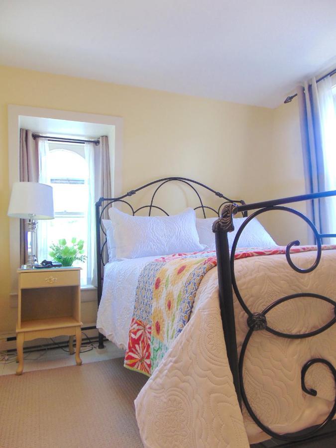The Elizabeth Manor Guesthouse St. John's Ruang foto