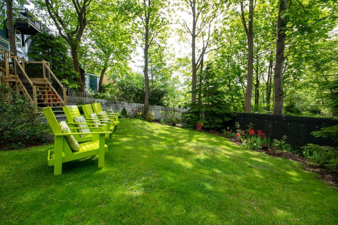 The Elizabeth Manor Guesthouse St. John's Bagian luar foto