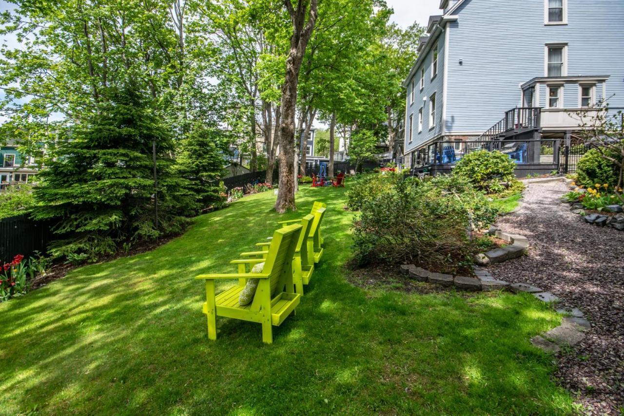 The Elizabeth Manor Guesthouse St. John's Bagian luar foto