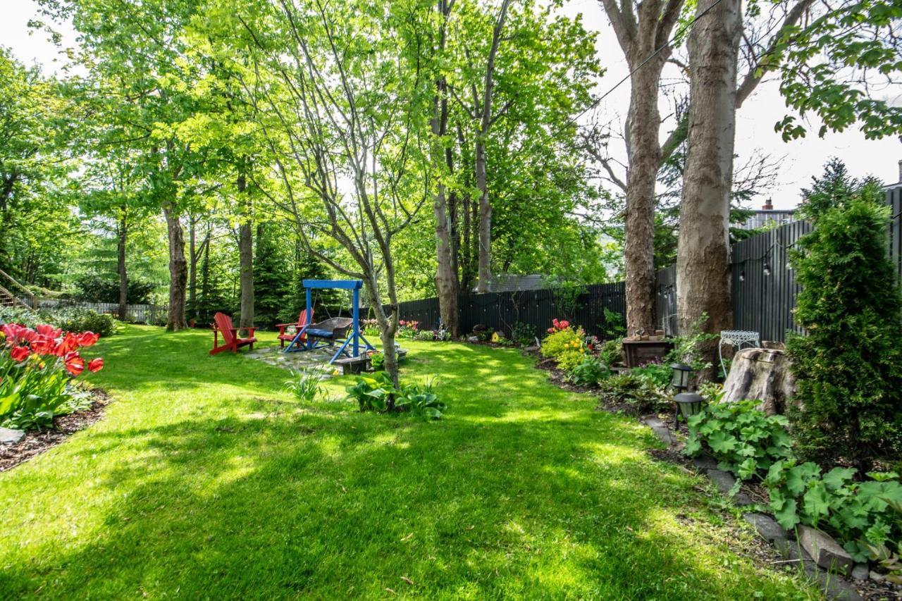 The Elizabeth Manor Guesthouse St. John's Bagian luar foto
