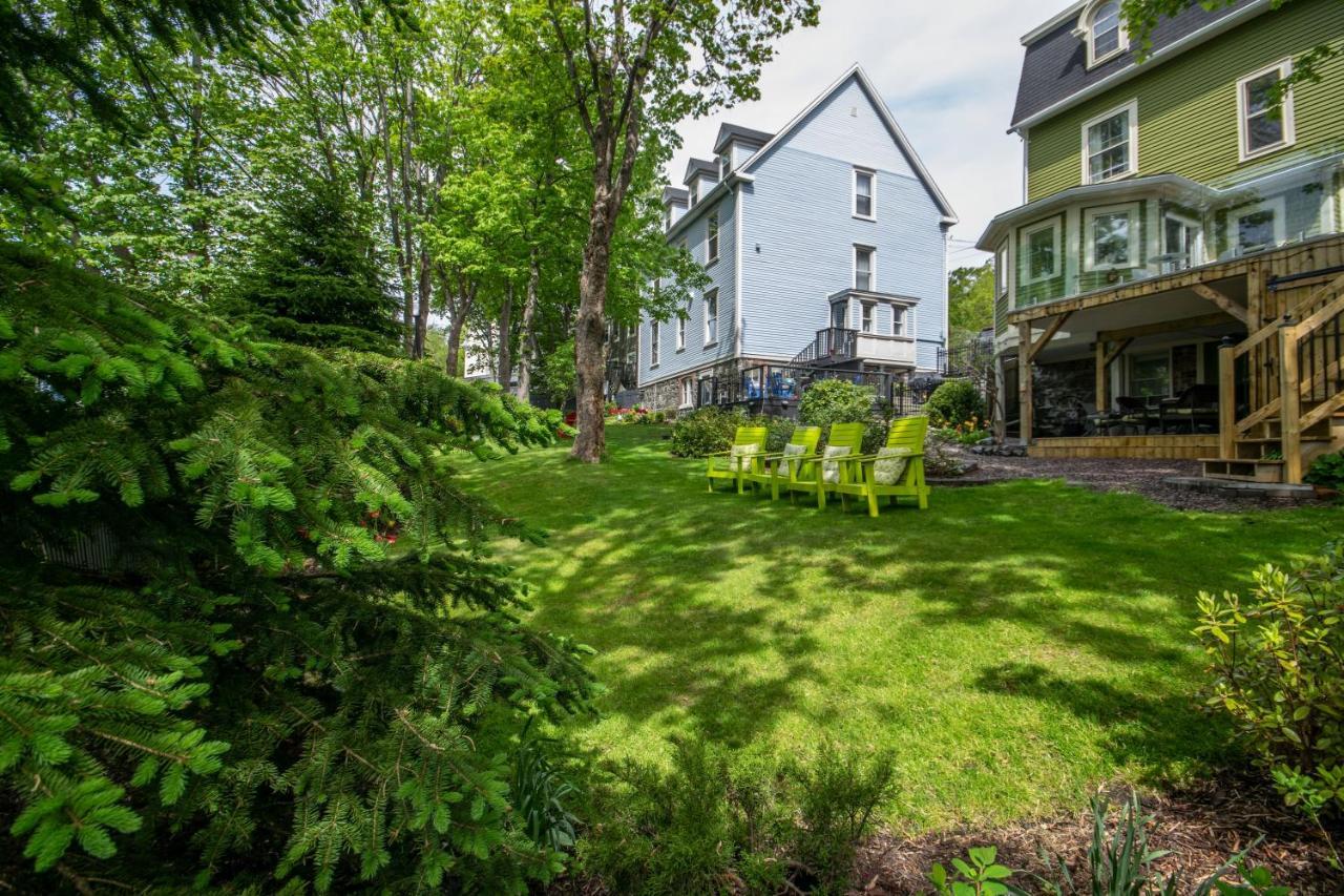 The Elizabeth Manor Guesthouse St. John's Bagian luar foto