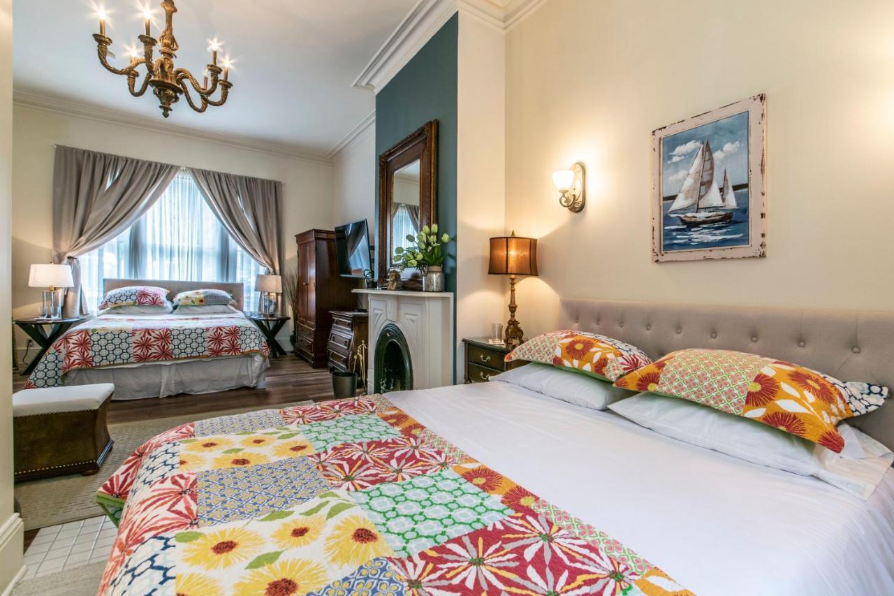 The Elizabeth Manor Guesthouse St. John's Bagian luar foto