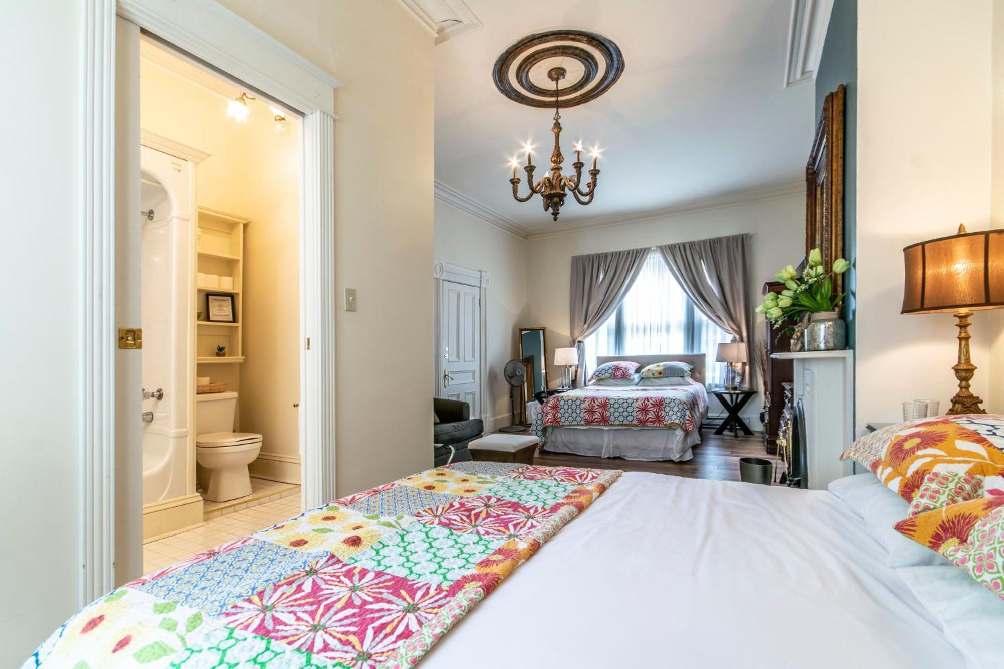The Elizabeth Manor Guesthouse St. John's Bagian luar foto