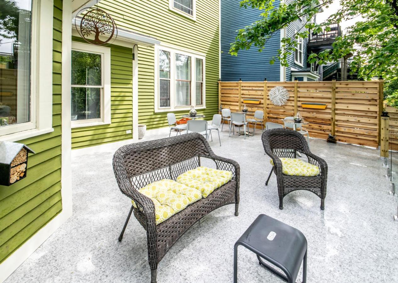 The Elizabeth Manor Guesthouse St. John's Bagian luar foto