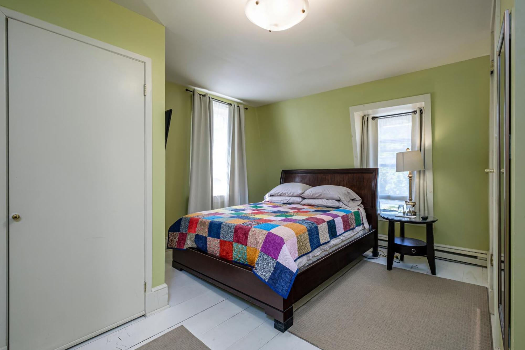 The Elizabeth Manor Guesthouse St. John's Bagian luar foto