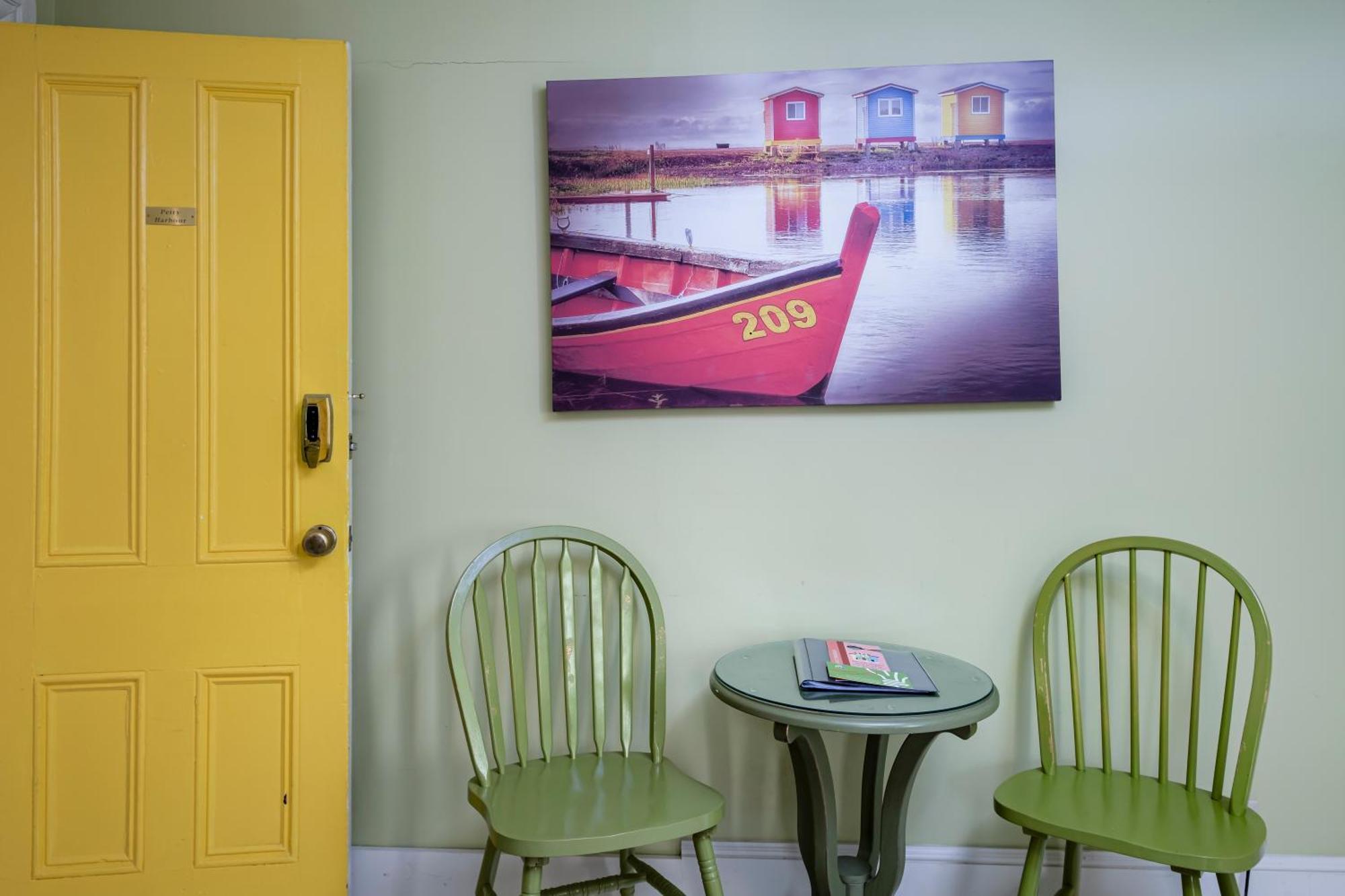 The Elizabeth Manor Guesthouse St. John's Bagian luar foto