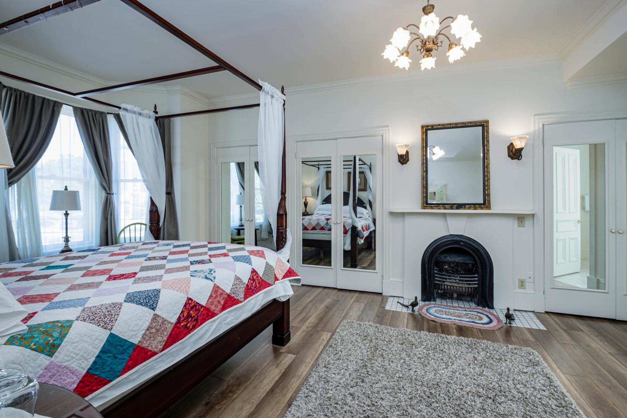 The Elizabeth Manor Guesthouse St. John's Bagian luar foto