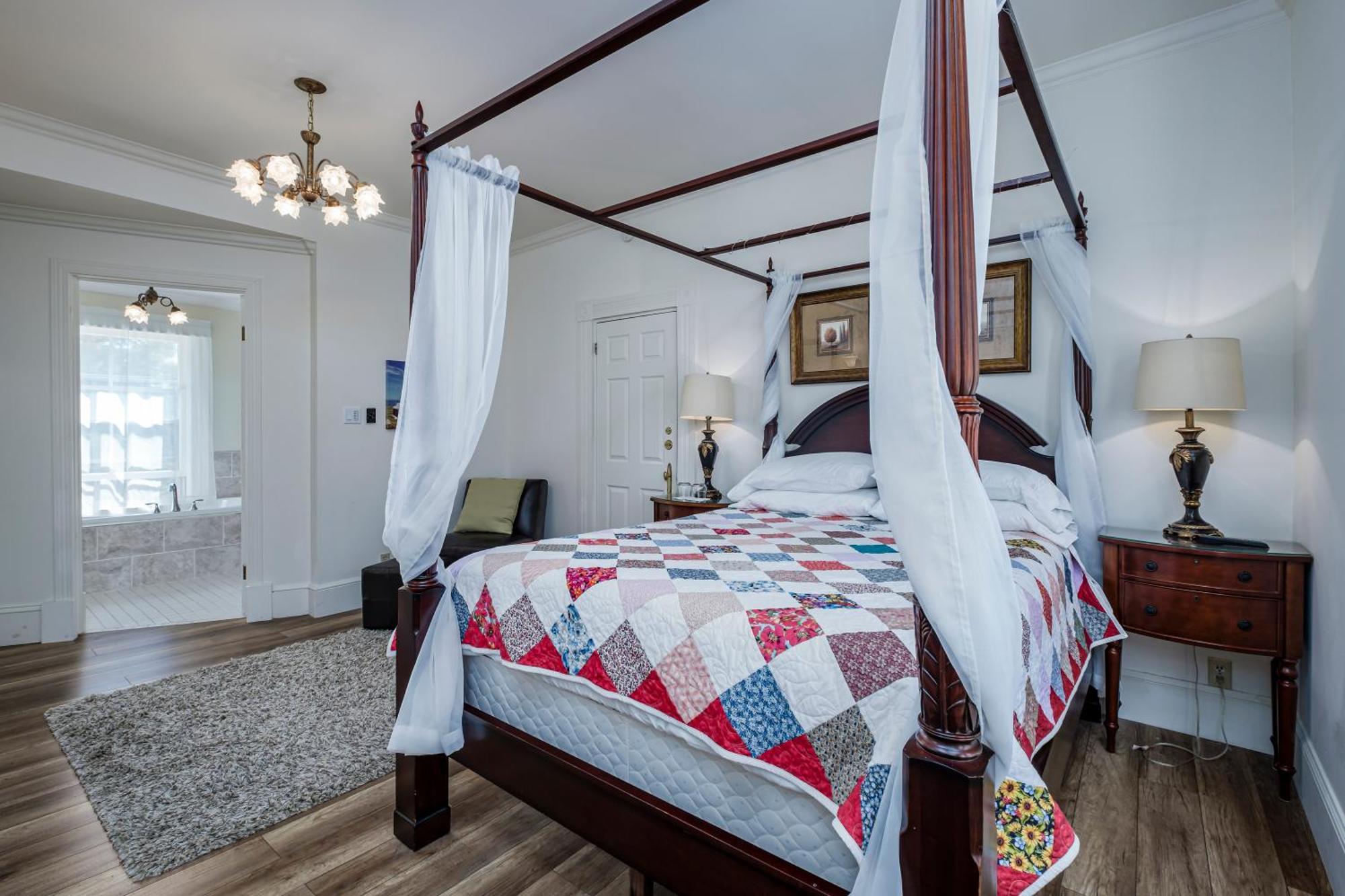 The Elizabeth Manor Guesthouse St. John's Bagian luar foto