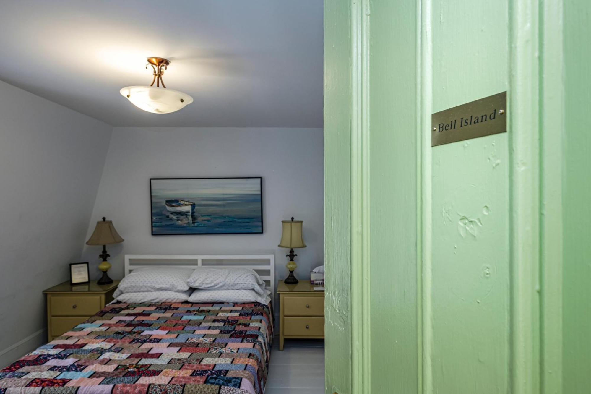 The Elizabeth Manor Guesthouse St. John's Bagian luar foto
