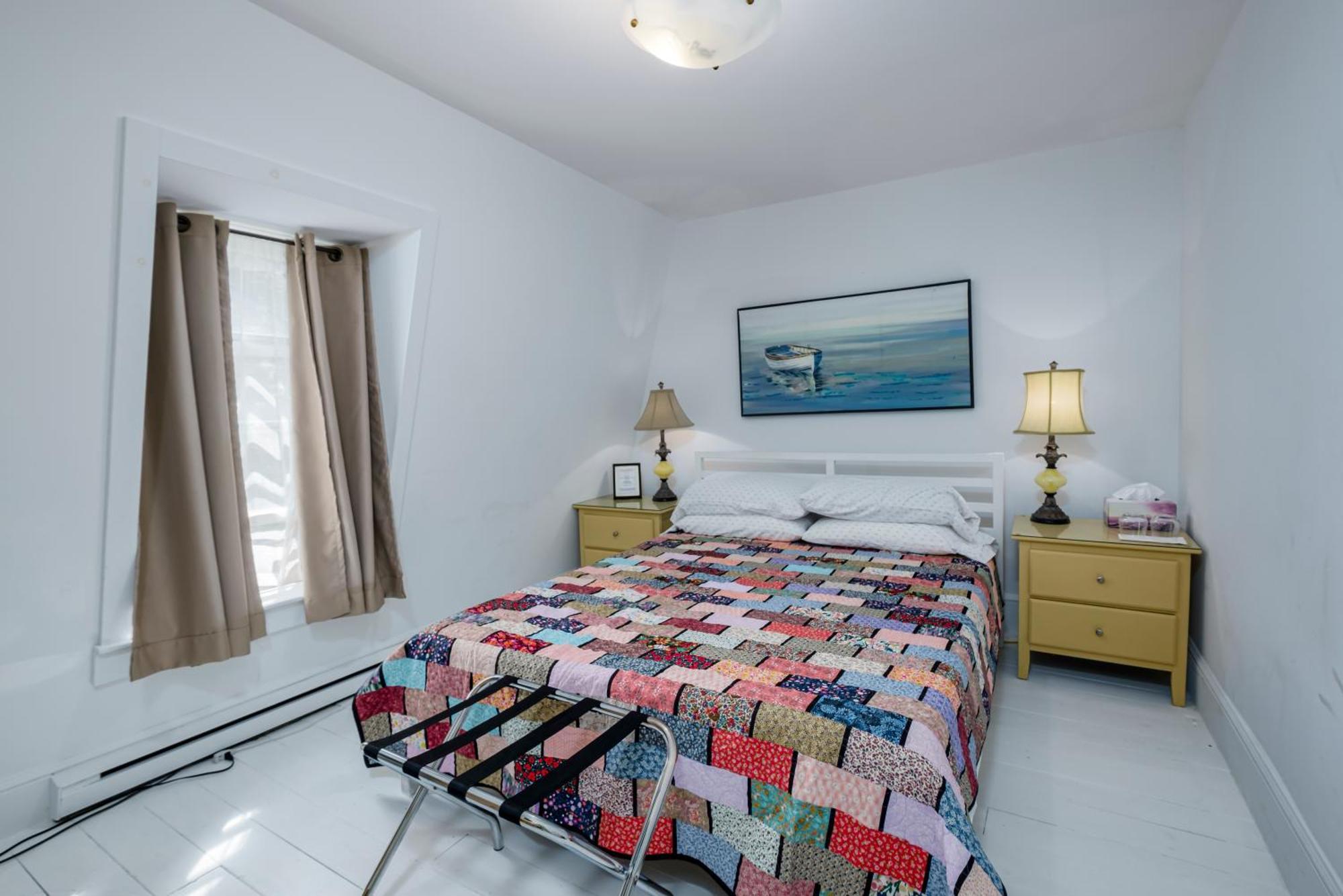 The Elizabeth Manor Guesthouse St. John's Bagian luar foto