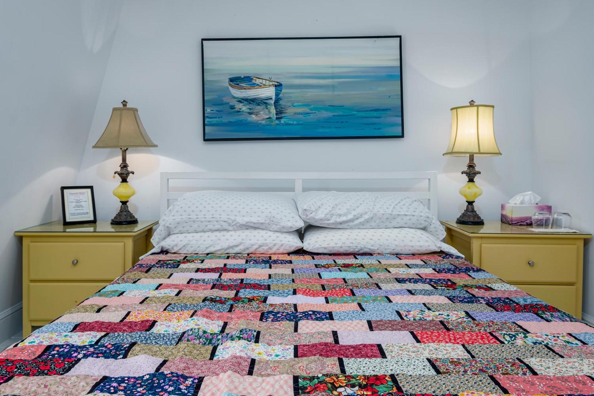 The Elizabeth Manor Guesthouse St. John's Bagian luar foto