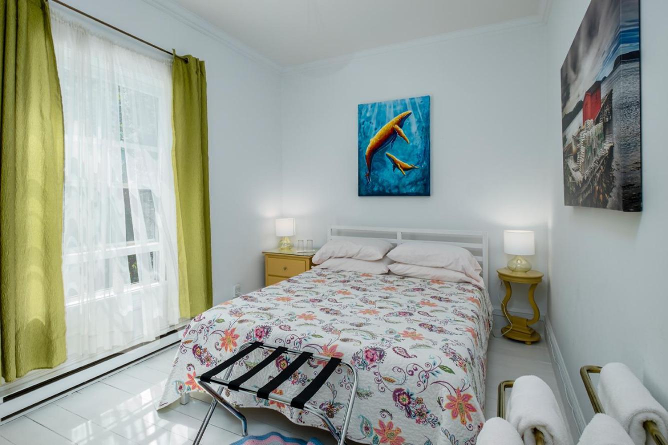 The Elizabeth Manor Guesthouse St. John's Bagian luar foto