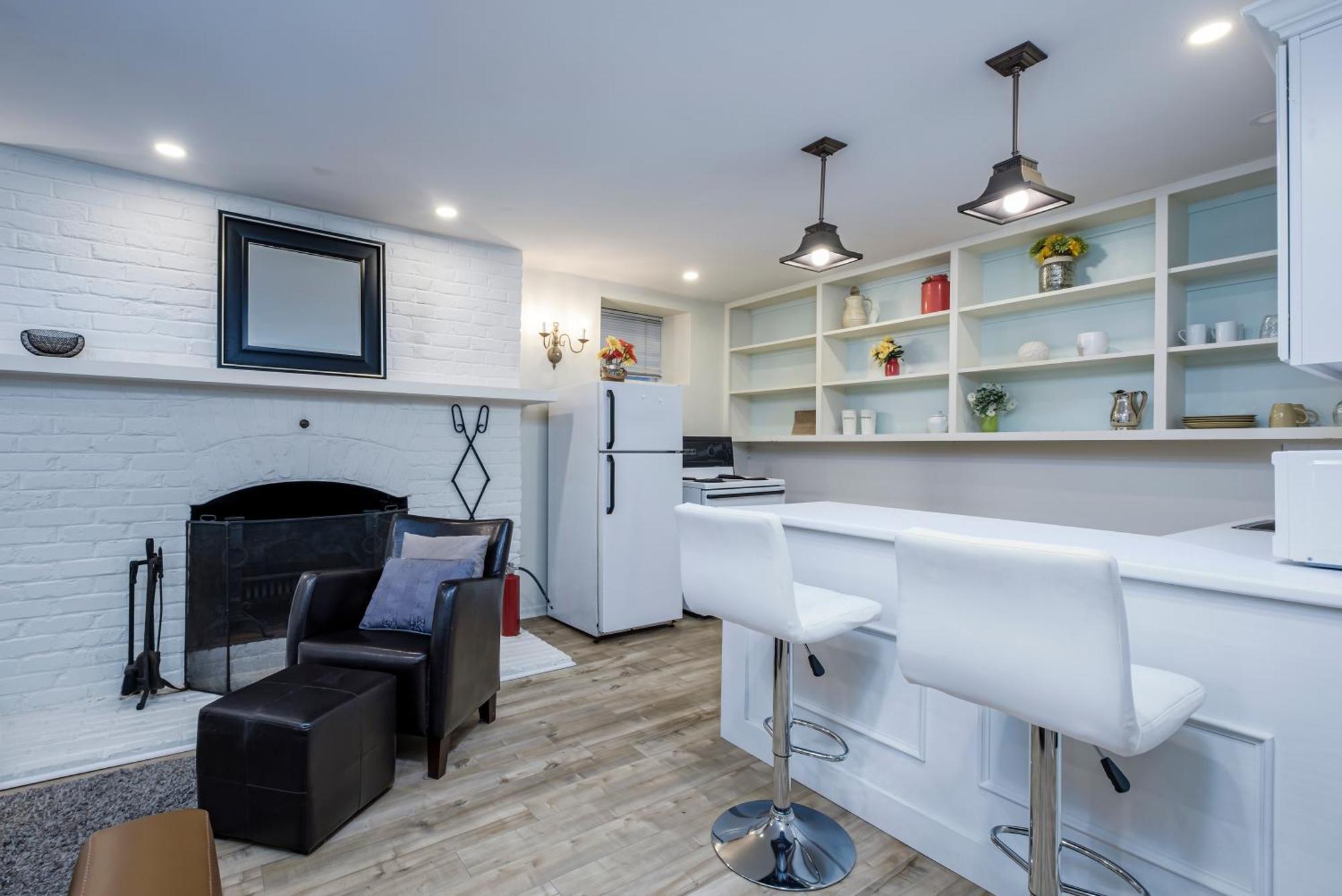 The Elizabeth Manor Guesthouse St. John's Bagian luar foto