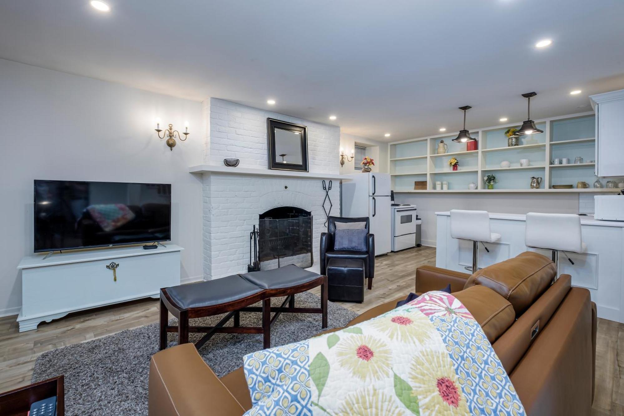 The Elizabeth Manor Guesthouse St. John's Bagian luar foto