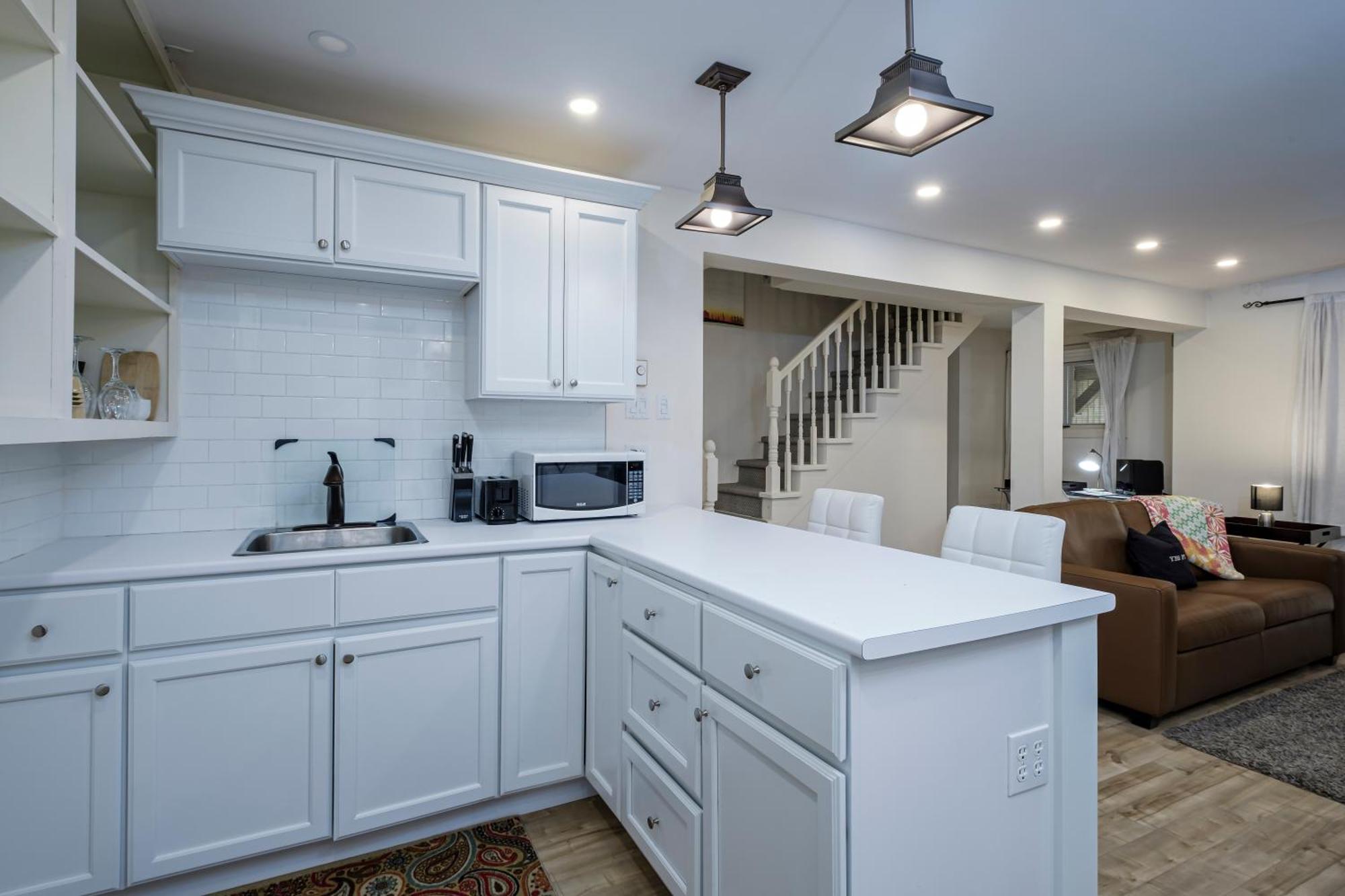 The Elizabeth Manor Guesthouse St. John's Bagian luar foto