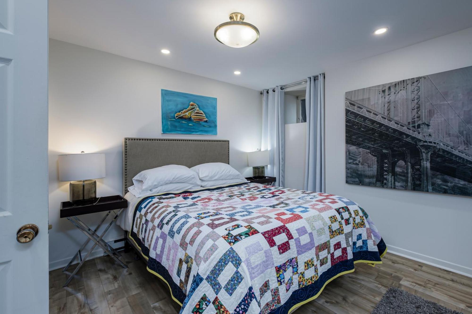 The Elizabeth Manor Guesthouse St. John's Bagian luar foto