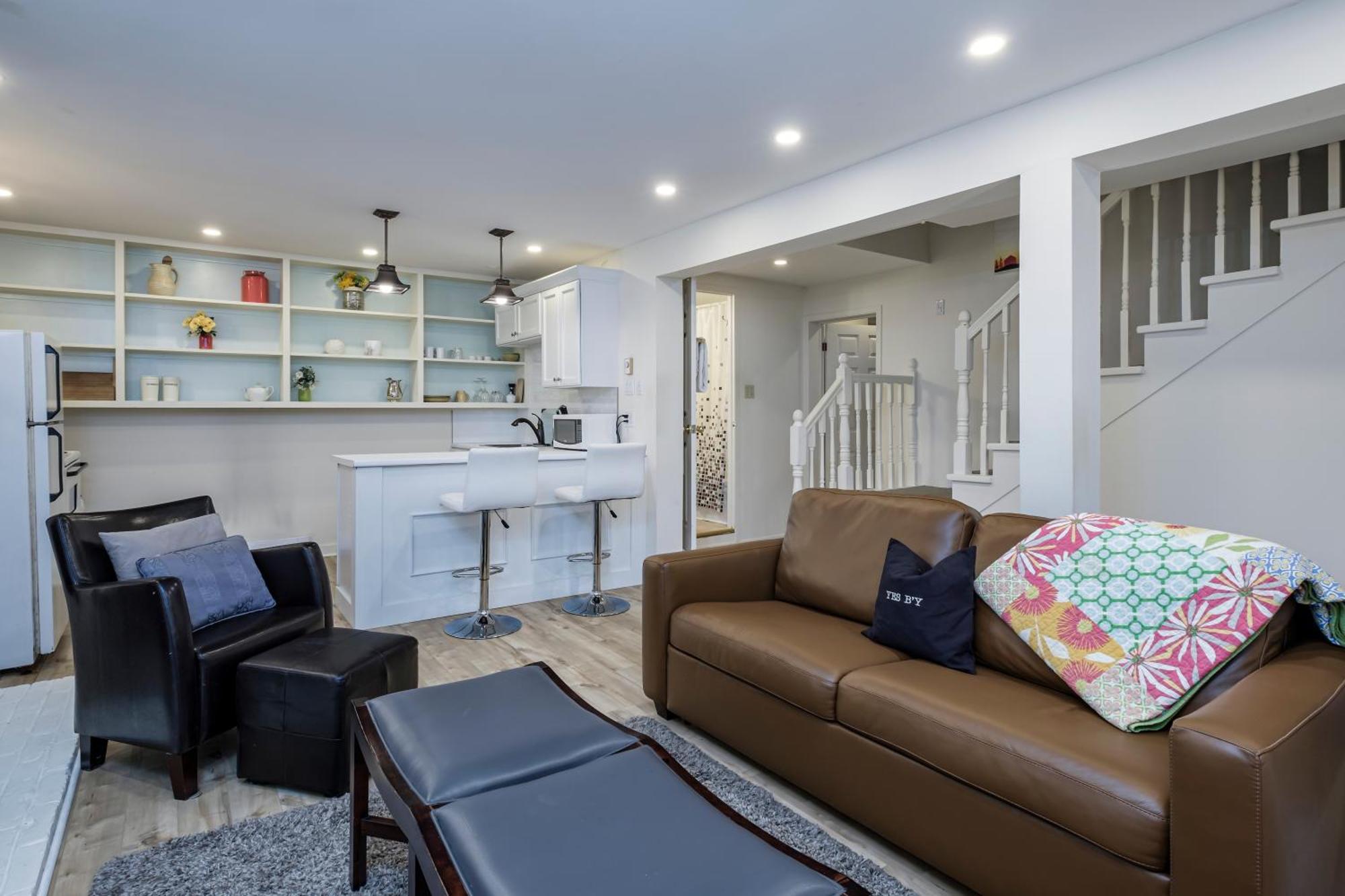 The Elizabeth Manor Guesthouse St. John's Bagian luar foto