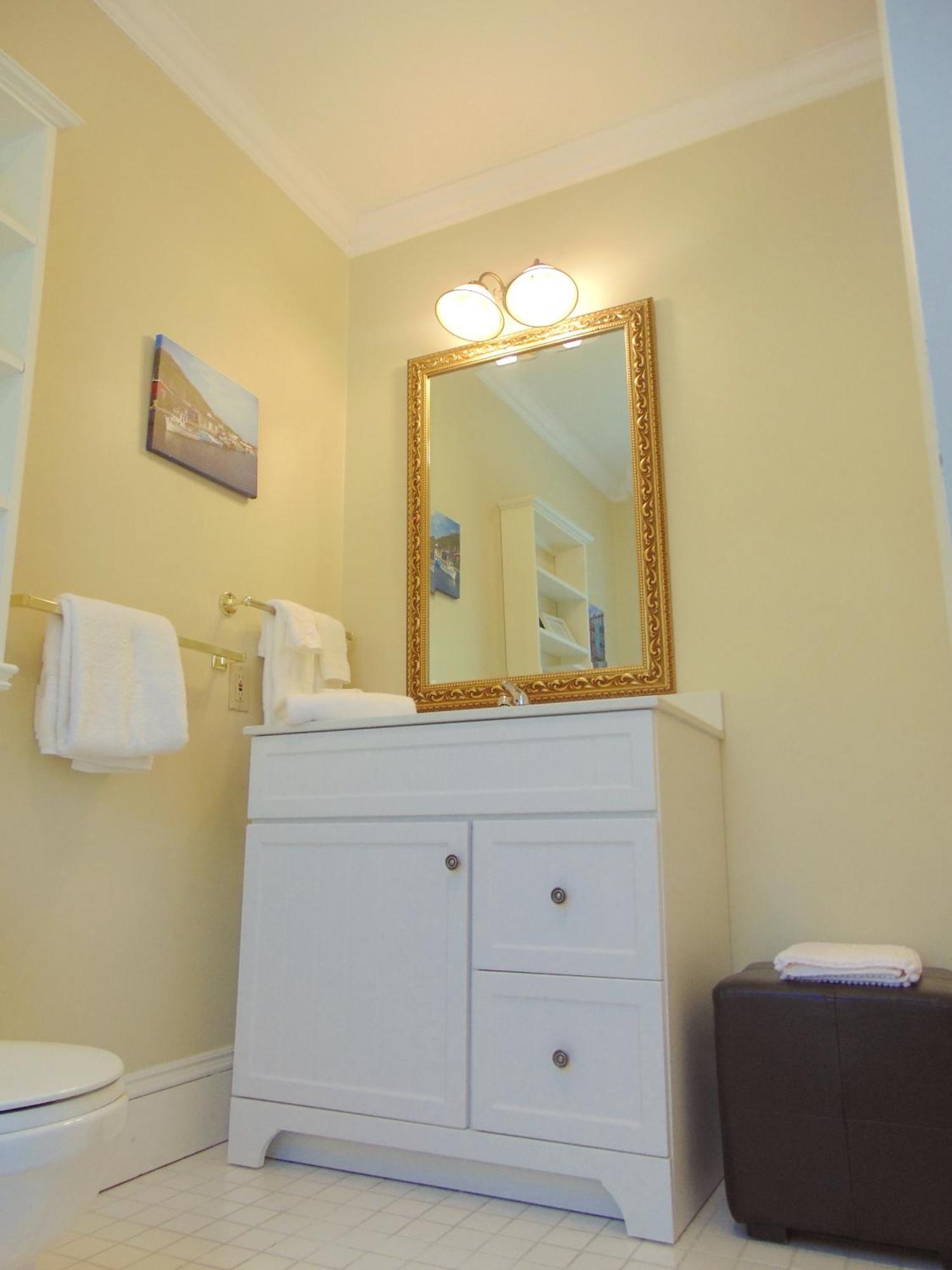The Elizabeth Manor Guesthouse St. John's Ruang foto