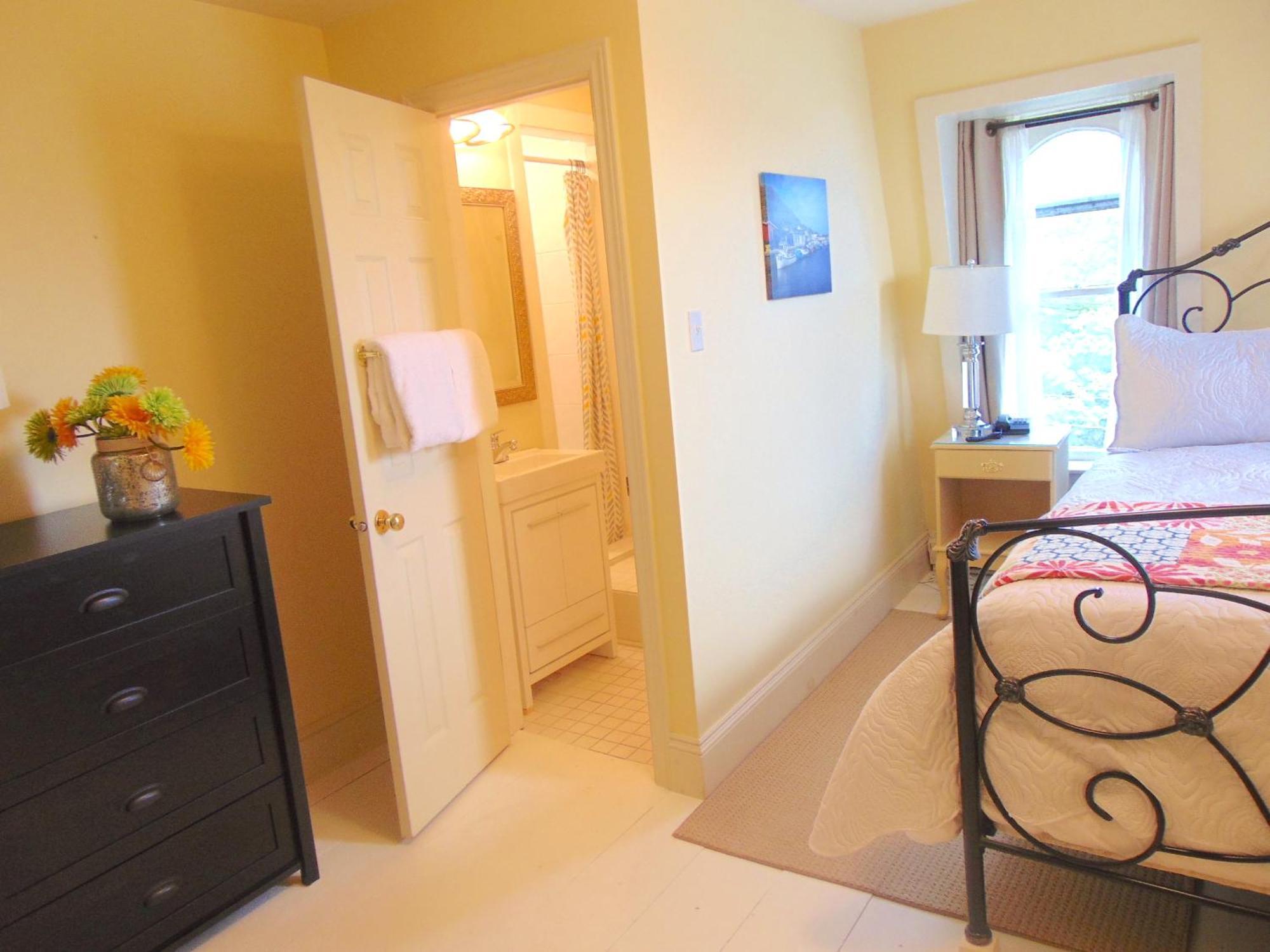 The Elizabeth Manor Guesthouse St. John's Ruang foto