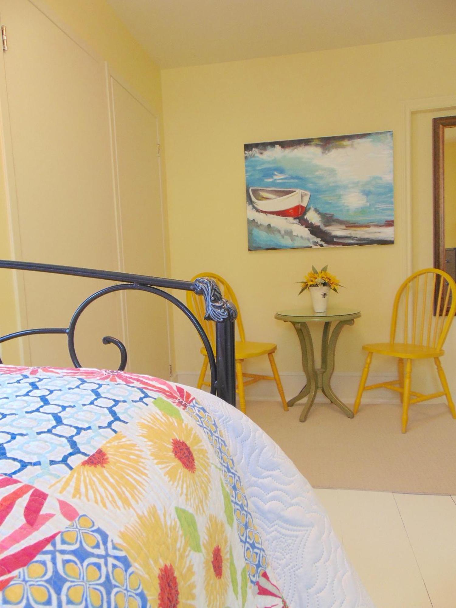 The Elizabeth Manor Guesthouse St. John's Ruang foto