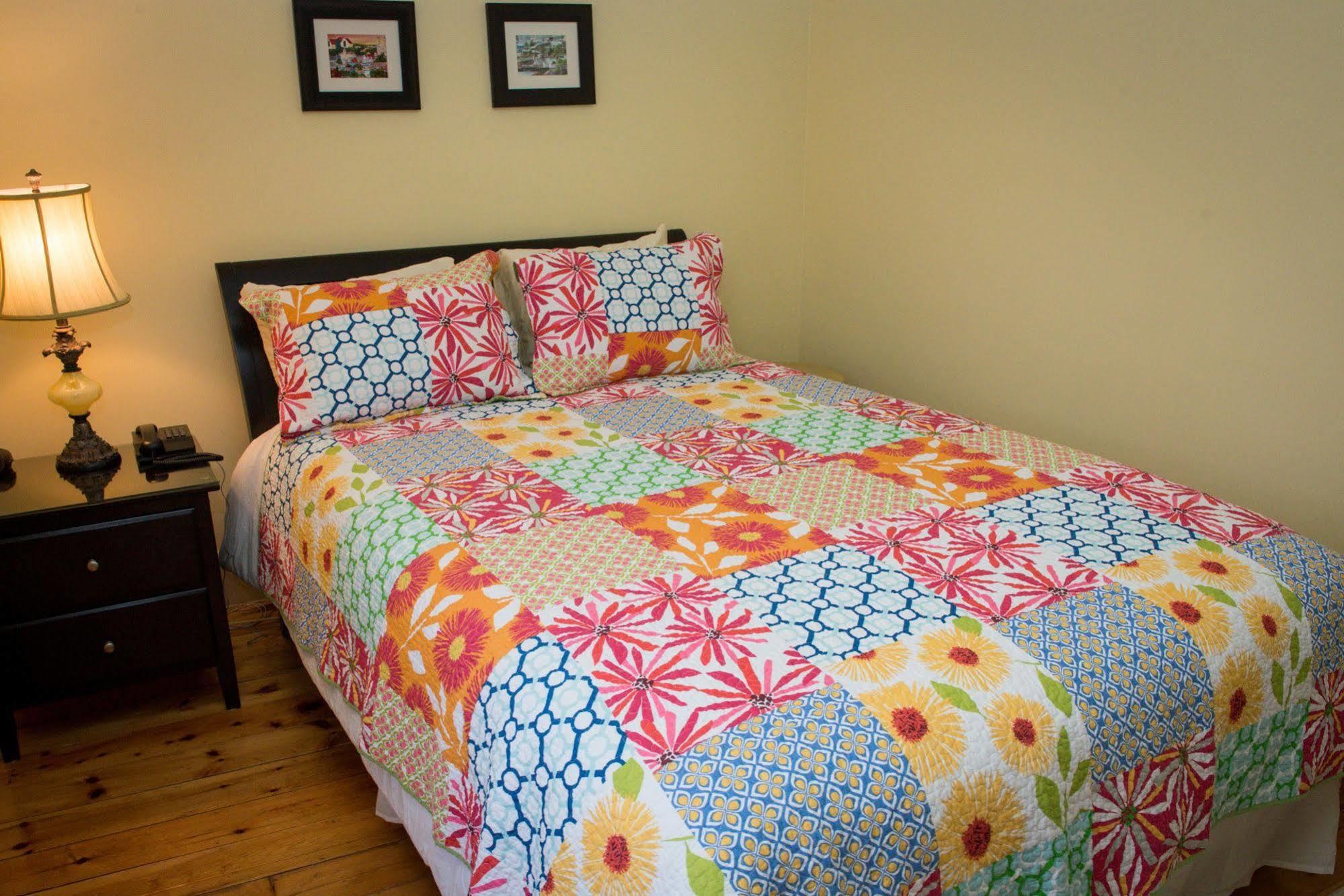 The Elizabeth Manor Guesthouse St. John's Bagian luar foto