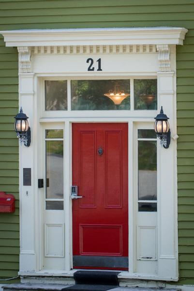 The Elizabeth Manor Guesthouse St. John's Bagian luar foto